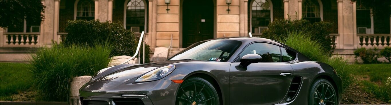 Assurances de véhicules Porsche